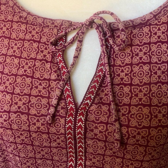 Lucky Brand top - Picture 3 of 6